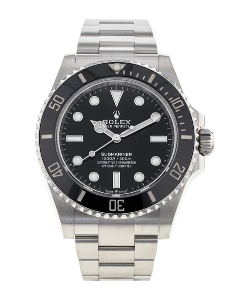 Rolex Submariner 124060